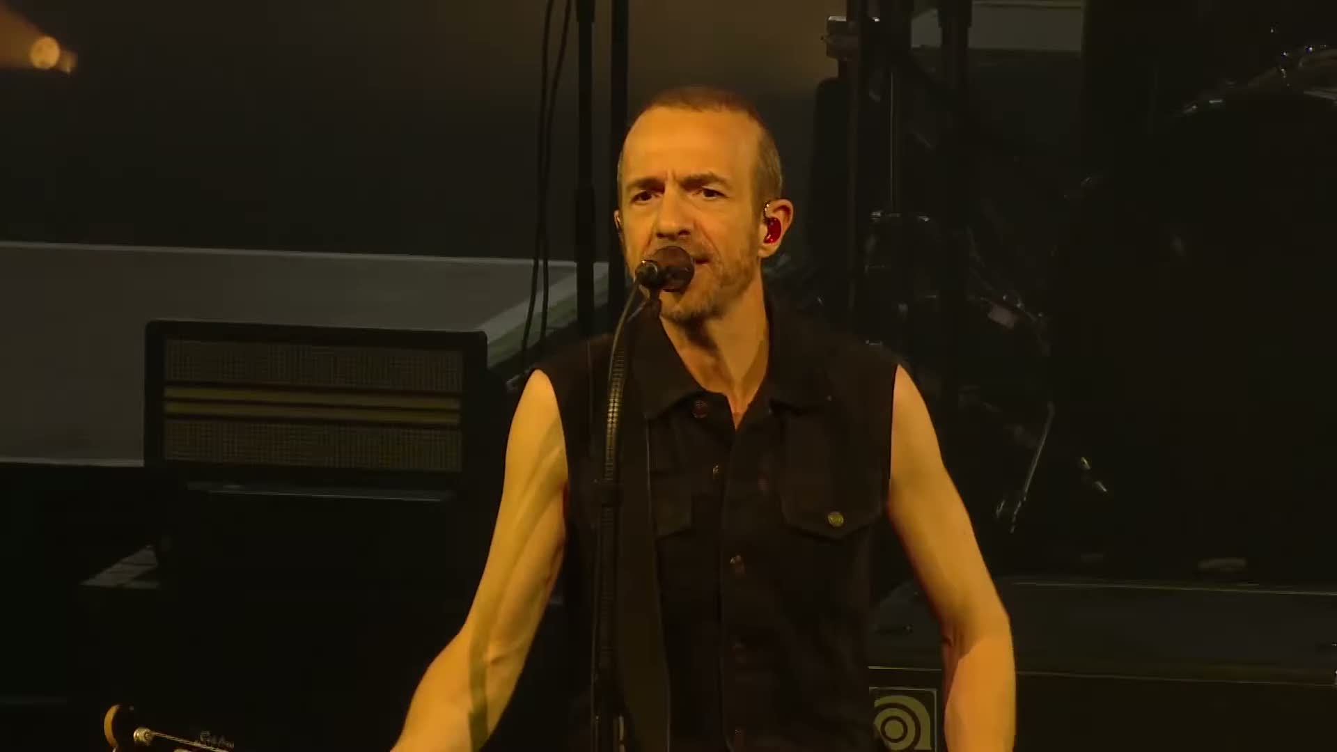 Media Calogero Reportage au festival de Poupet