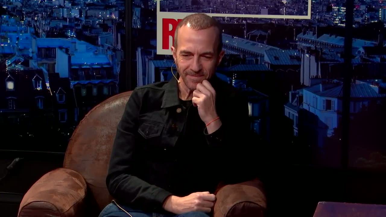 Media Calogero Bon Dimanche Show