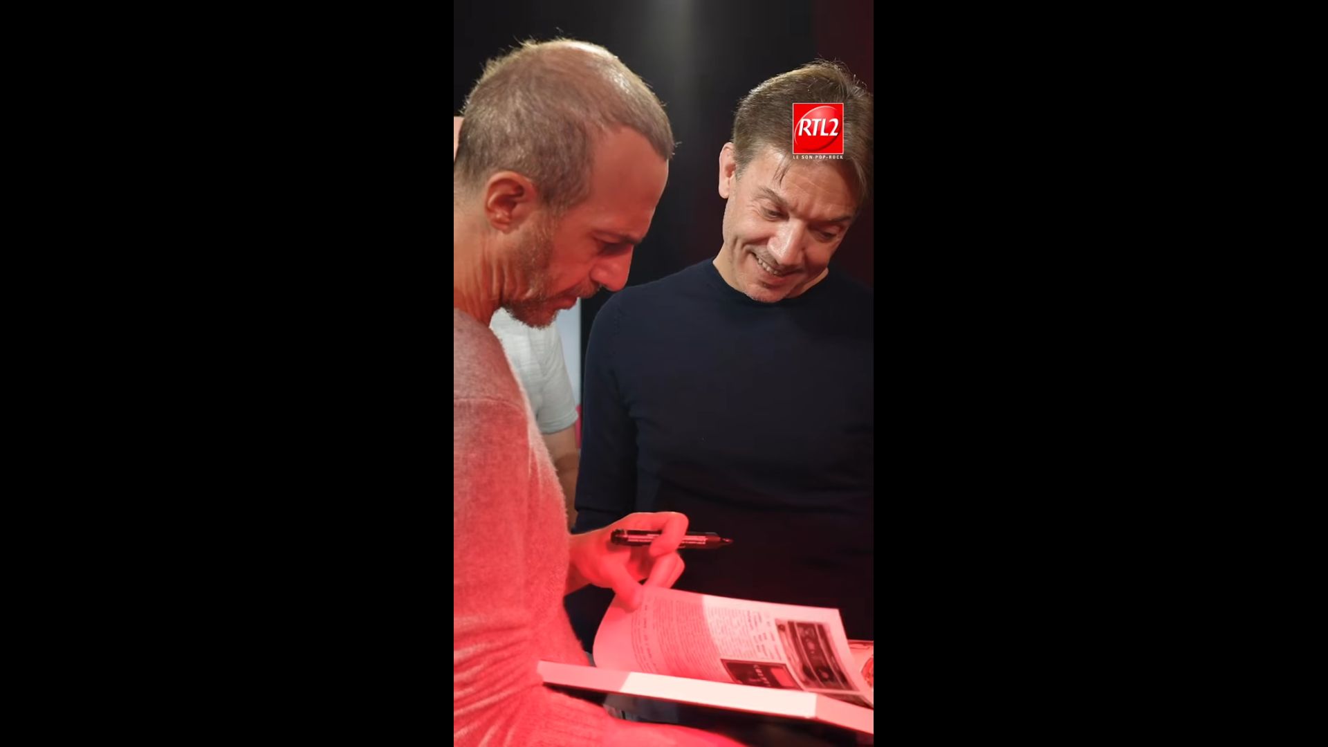 Media Calogero Ecoute de l'album X