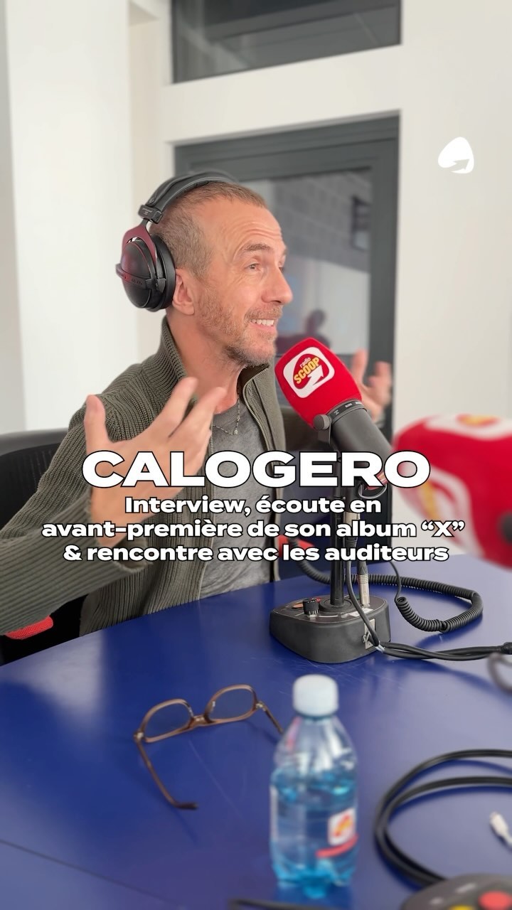 Media Calogero Rencontre avec Calogero