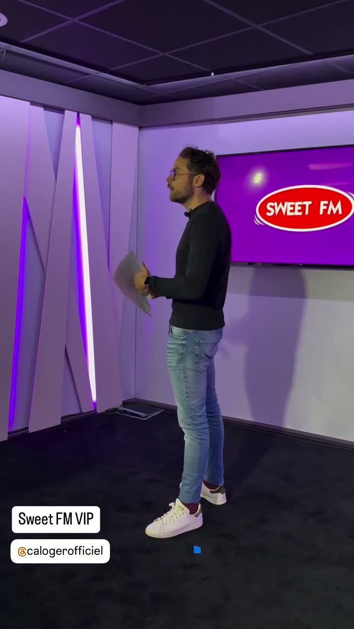 Media Calogero Invité exceptionnel