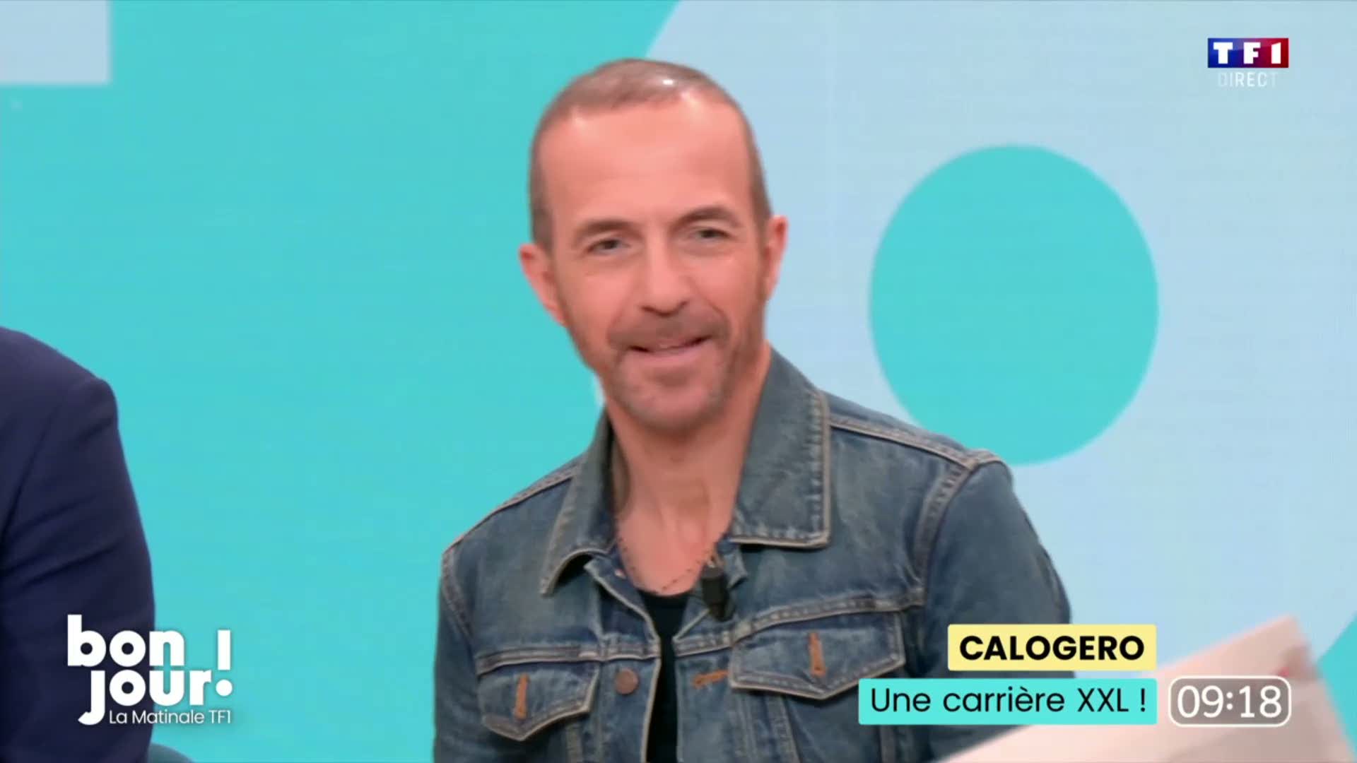 Media Calogero Bonjour, la matinale