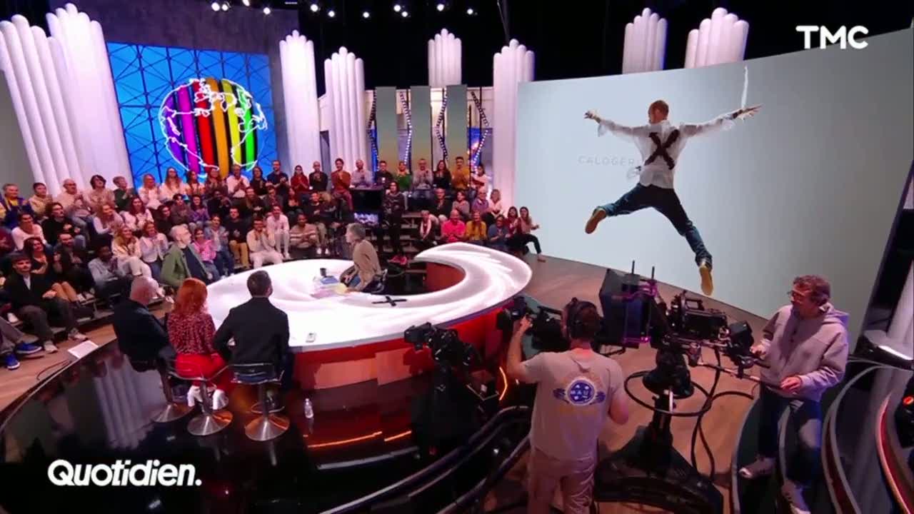 Media Calogero Quotidien