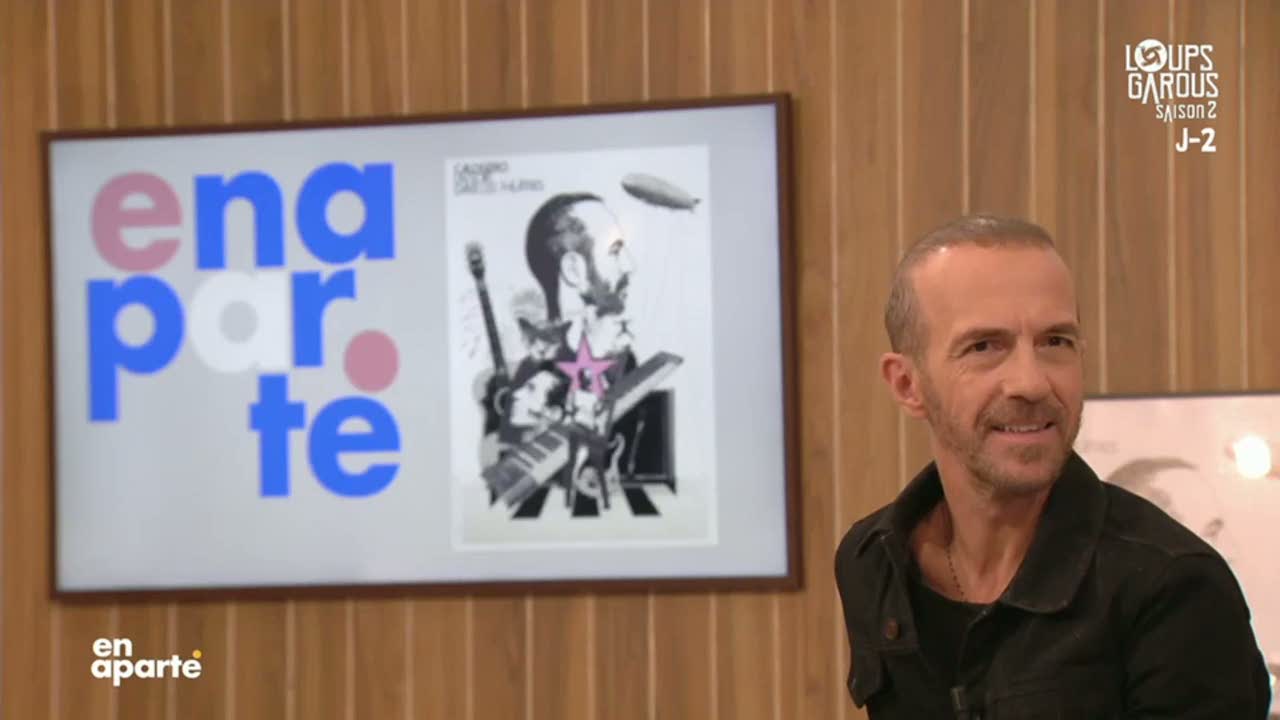 Media Calogero En aparté