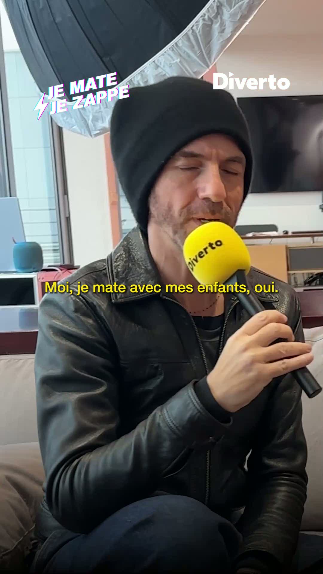Media Calogero Je mate, je zappe