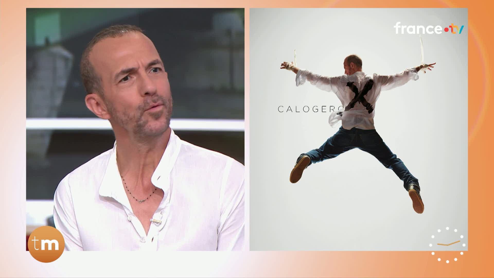 Media Calogero Télématin