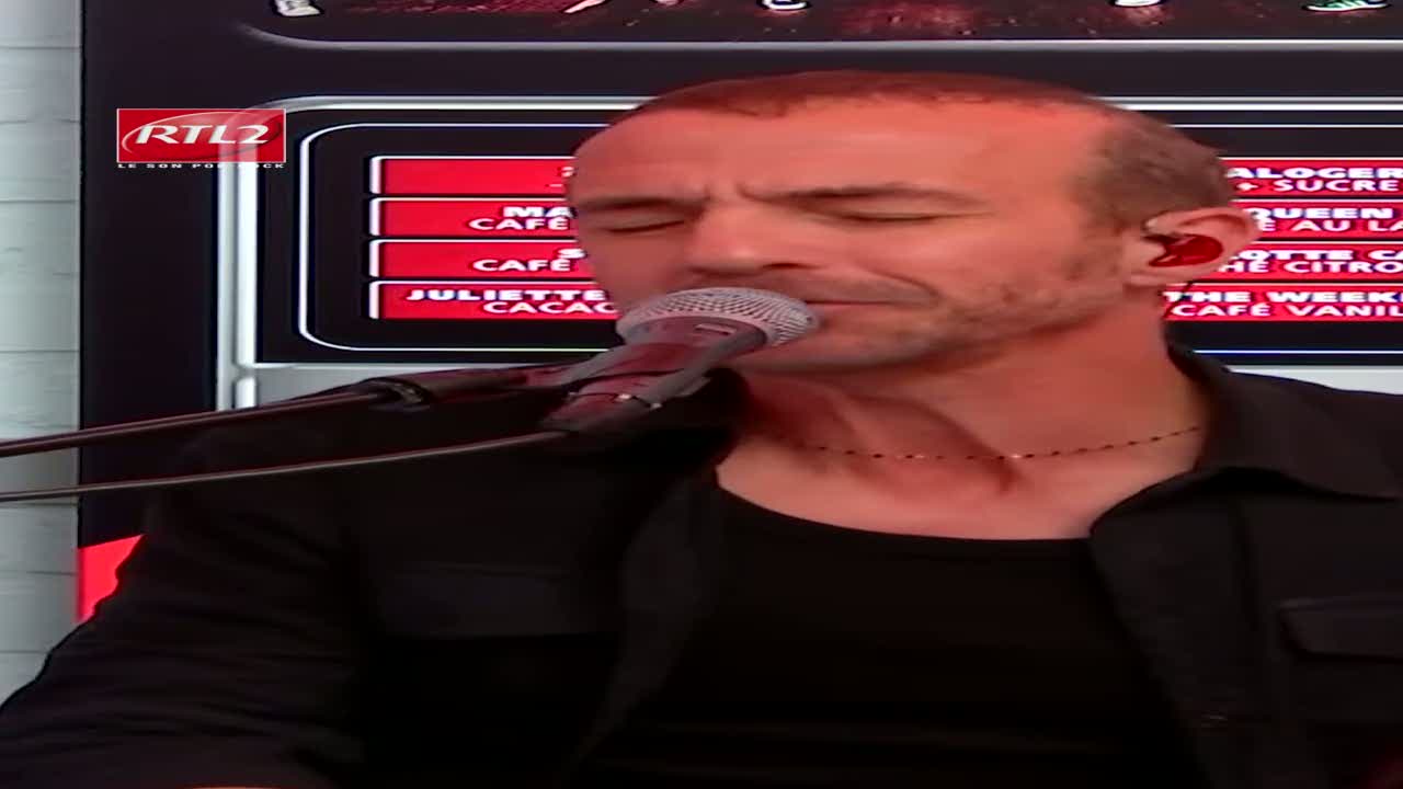 Media Calogero Double Expresso extrait