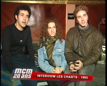 Media Charts MCM 20 ans