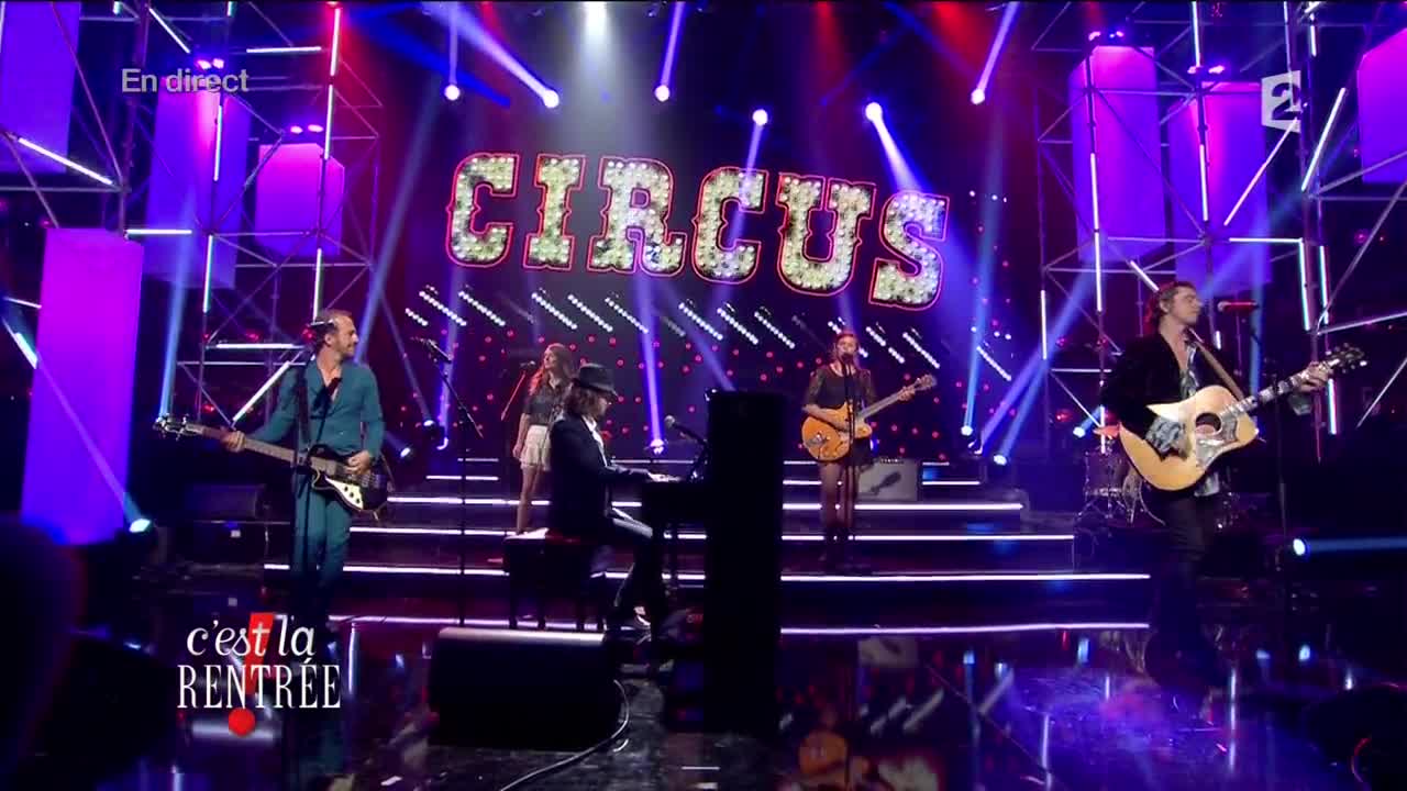 Media Circus C'est la rentrée