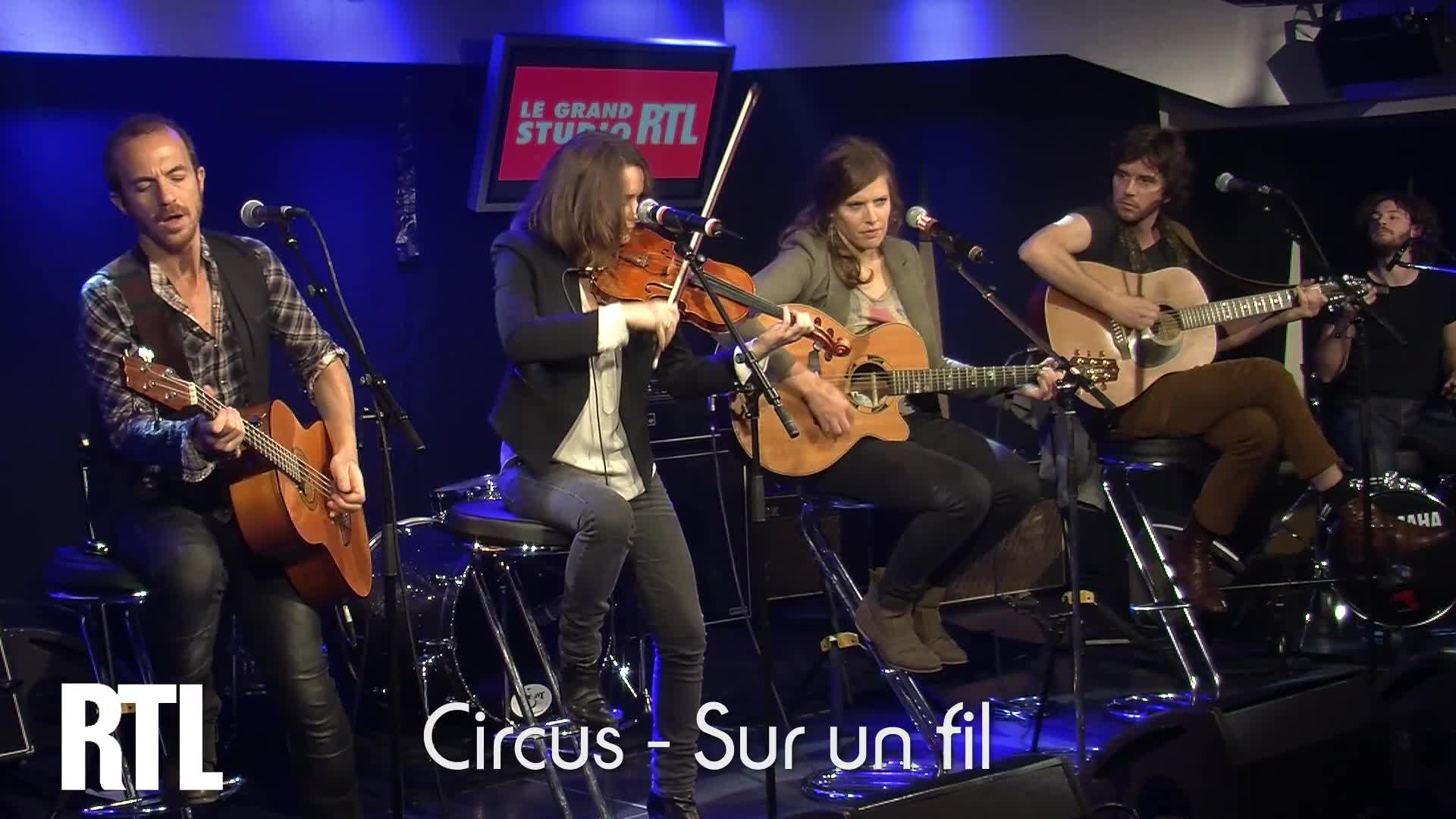 Media Circus Le Grand Studio